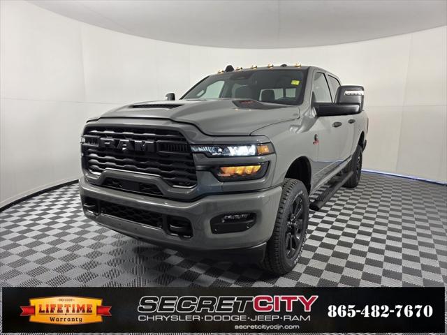 2026 RAM Ram 2500 RAM 2500 BLACK EXPRESS CREW CAB 4X4 64 BOX 2026 RAM Ram 2500 RAM 2500 BLACK EXPRESS CREW CAB 4X4 64 BOX