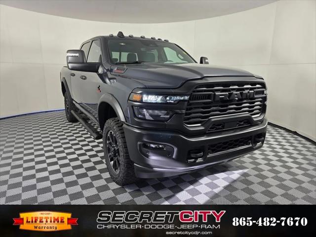 2026 RAM Ram 2500 RAM 2500 WARLOCK CREW CAB 4X4 64 BOX