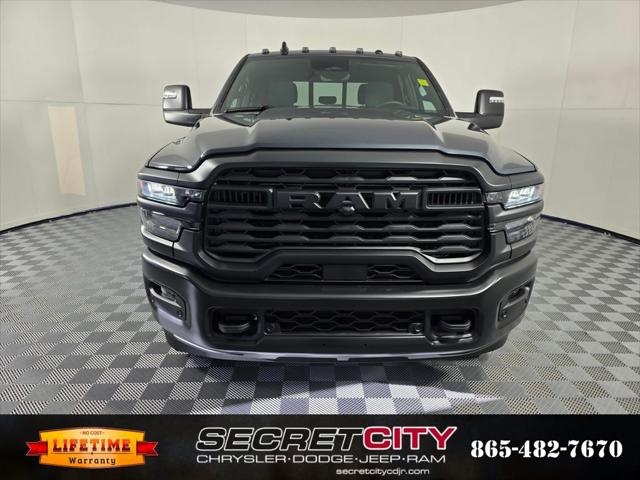 2026 RAM Ram 2500 RAM 2500 WARLOCK CREW CAB 4X4 64 BOX