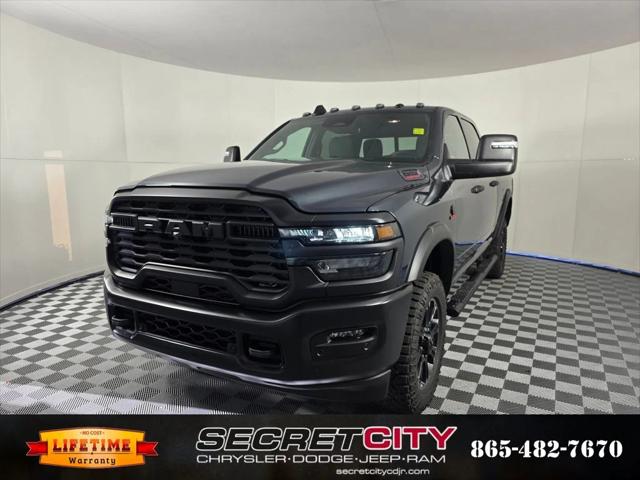 2026 RAM Ram 2500 RAM 2500 WARLOCK CREW CAB 4X4 64 BOX