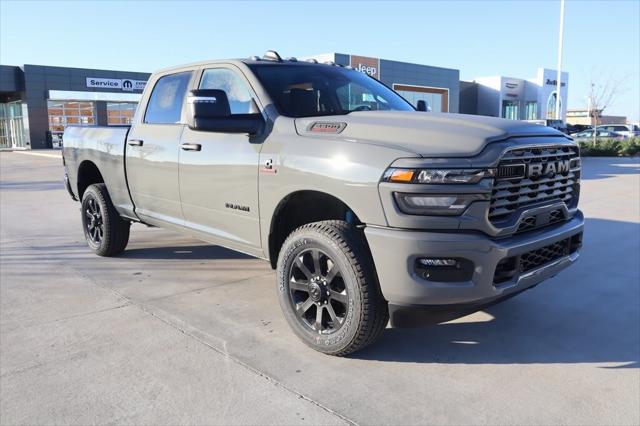 2026 RAM Ram 2500 RAM 2500 BIG HORN CREW CAB 4X4 64 BOX