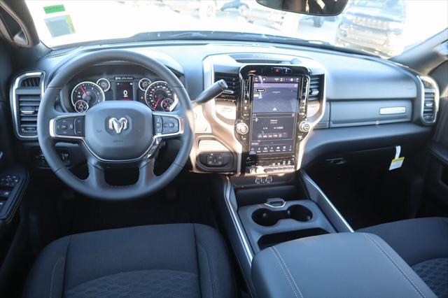 2026 RAM Ram 2500 RAM 2500 BIG HORN CREW CAB 4X4 64 BOX