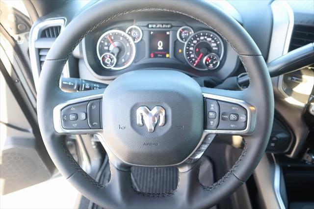 2026 RAM Ram 2500 RAM 2500 BIG HORN CREW CAB 4X4 64 BOX