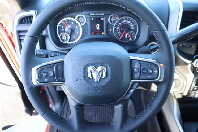 2026 RAM Ram 2500 RAM 2500 BIG HORN CREW CAB 4X4 64 BOX