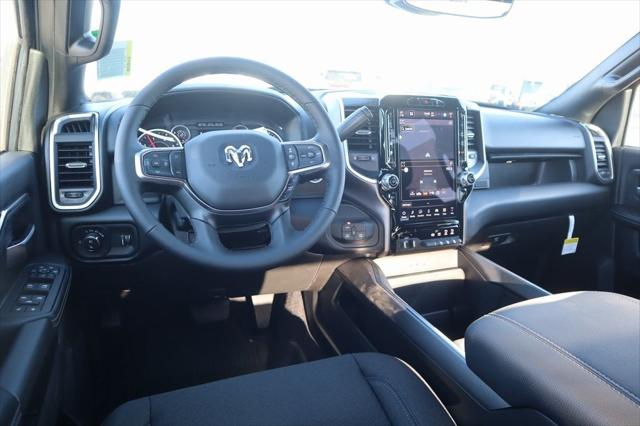 2026 RAM Ram 2500 RAM 2500 BIG HORN CREW CAB 4X4 64 BOX