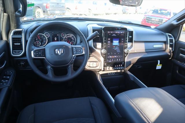 2026 RAM Ram 2500 RAM 2500 BIG HORN CREW CAB 4X4 64 BOX