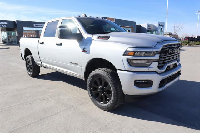 2026 RAM Ram 2500 RAM 2500 BIG HORN CREW CAB 4X4 64 BOX