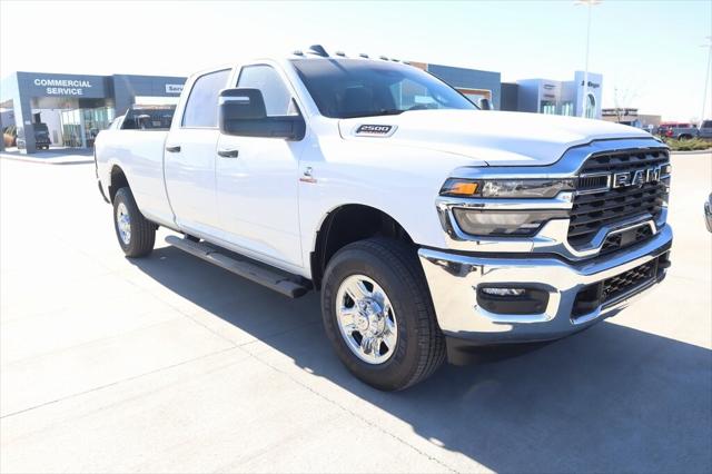 2026 RAM Ram 2500 RAM 2500 TRADESMAN CREW CAB 4X4 8 BOX