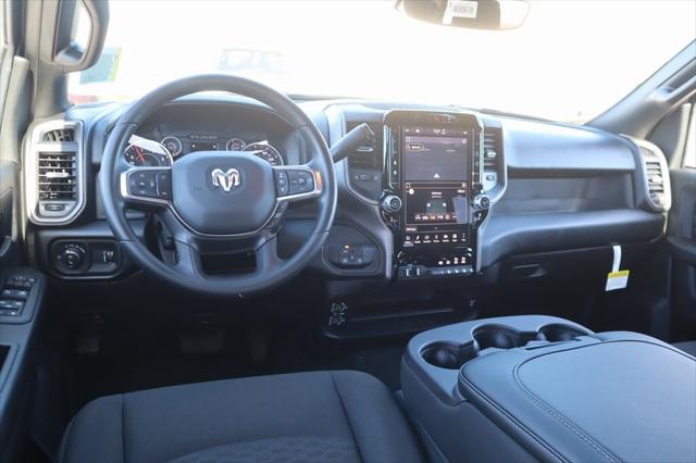 2026 RAM Ram 2500 RAM 2500 TRADESMAN CREW CAB 4X4 8 BOX