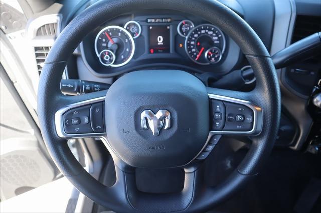 2026 RAM Ram 2500 RAM 2500 TRADESMAN CREW CAB 4X4 8 BOX