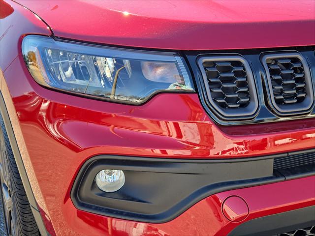 2026 Jeep Compass COMPASS LATITUDE ALTITUDE 4X4 2026 Jeep Compass COMPASS LATITUDE ALTITUDE 4X4