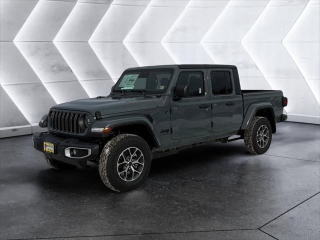 2026 Jeep Gladiator GLADIATOR SPORT S 4X4
