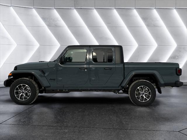 2026 Jeep Gladiator GLADIATOR SPORT S 4X4
