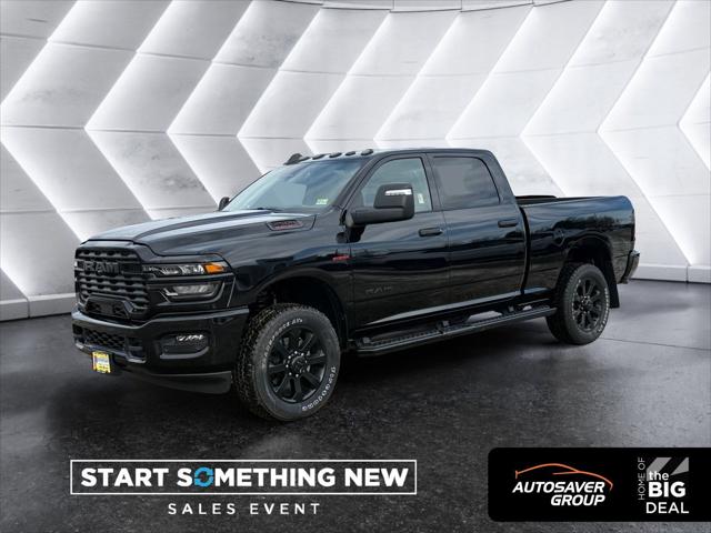 2026 RAM Ram 2500 RAM 2500 BIG HORN CREW CAB 4X4 64 BOX