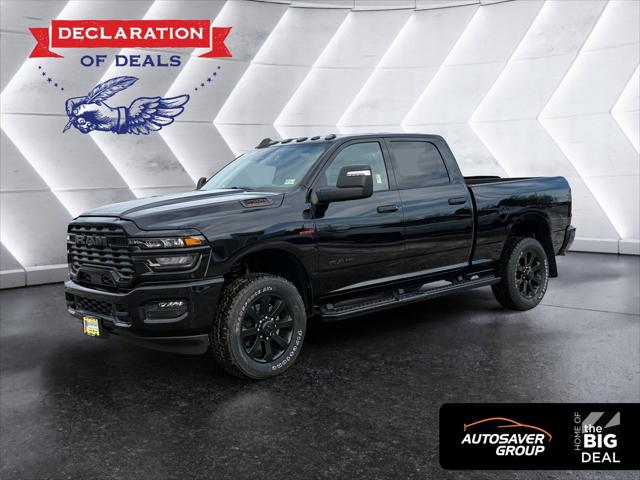2026 RAM Ram 2500 RAM 2500 BIG HORN CREW CAB 4X4 64 BOX