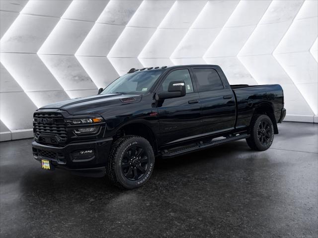 2026 RAM Ram 2500 RAM 2500 BIG HORN CREW CAB 4X4 64 BOX