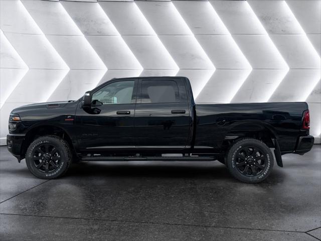 2026 RAM Ram 2500 RAM 2500 BIG HORN CREW CAB 4X4 64 BOX
