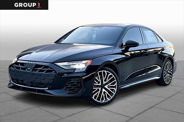 2026 Audi S3 TFSI quattro S tronic for sale in Fort Worth, TX