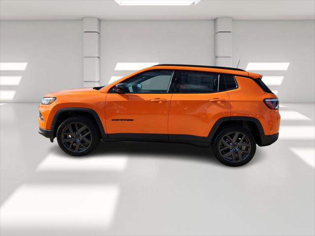 2026 Jeep Compass COMPASS LATITUDE ALTITUDE 4X4 2026 Jeep Compass COMPASS LATITUDE ALTITUDE 4X4