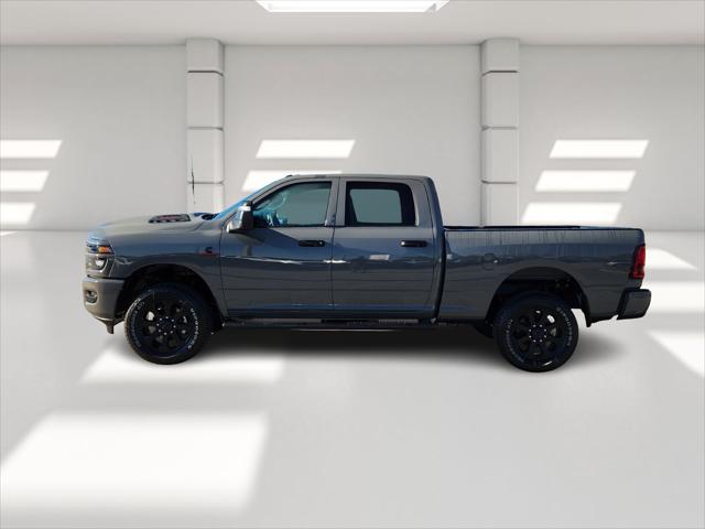2026 RAM Ram 2500 RAM 2500 BLACK EXPRESS CREW CAB 4X4 64 BOX
