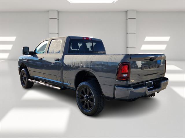 2026 RAM Ram 2500 RAM 2500 BLACK EXPRESS CREW CAB 4X4 64 BOX