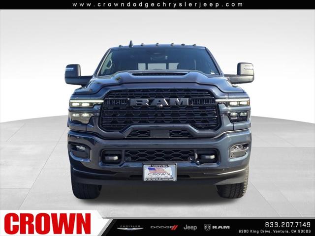2026 RAM Ram 3500 RAM 3500 LIMITED MEGA CAB 4X4 64 BOX