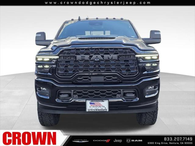 2026 RAM Ram 3500 RAM 3500 LIMITED MEGA CAB 4X4 64 BOX 2026 RAM Ram 3500 RAM 3500 LIMITED MEGA CAB 4X4 64 BOX