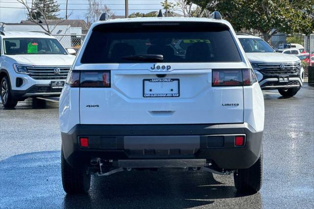 2026 Jeep Cherokee Limited 4x4