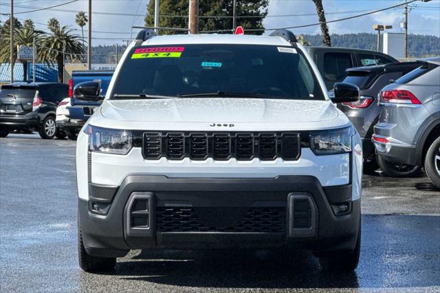 2026 Jeep Cherokee Limited 4x4