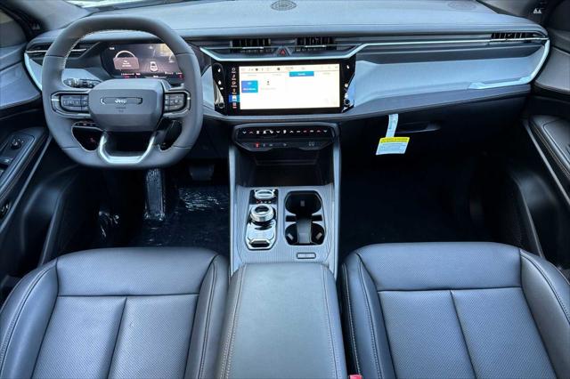 2026 Jeep Cherokee Limited 4x4