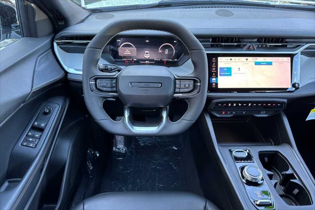 2026 Jeep Cherokee Limited 4x4