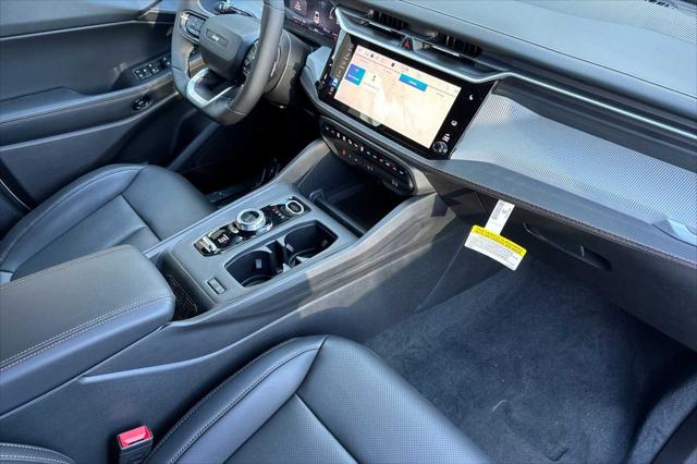 2026 Jeep Cherokee Limited 4x4