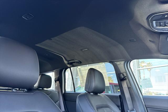 2026 Jeep Cherokee Limited 4x4