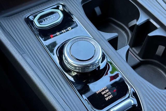 2026 Jeep Cherokee Limited 4x4