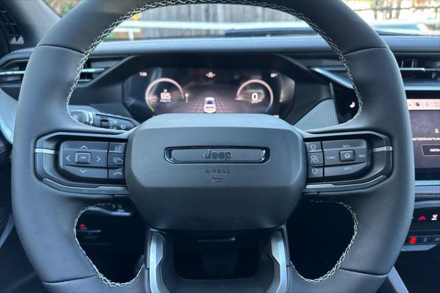 2026 Jeep Cherokee Limited 4x4