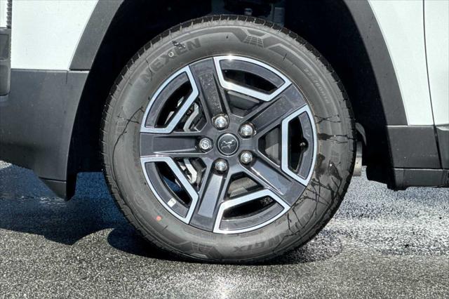 2026 Jeep Cherokee Limited 4x4