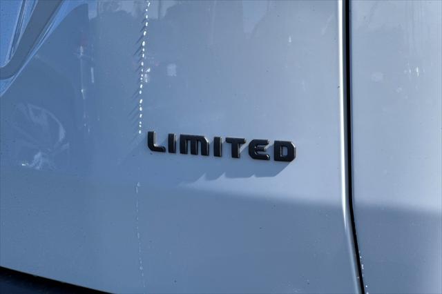 2026 Jeep Cherokee Limited 4x4