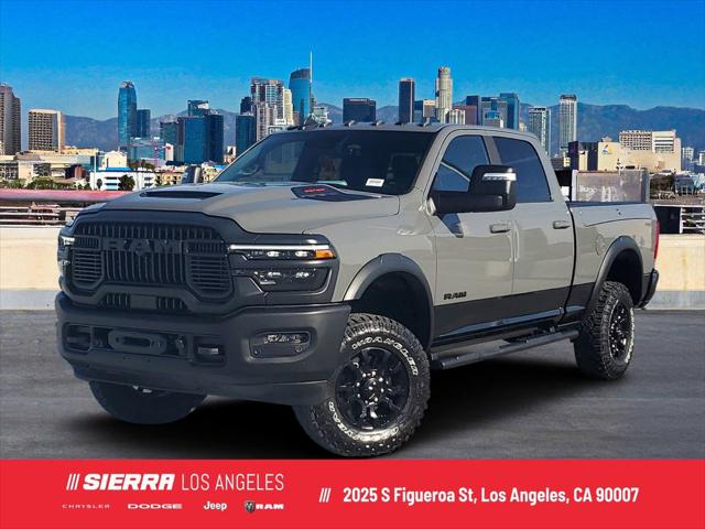 2026 RAM Ram 2500 RAM 2500 POWER WAGON CREW CAB 4X4 64 BOX