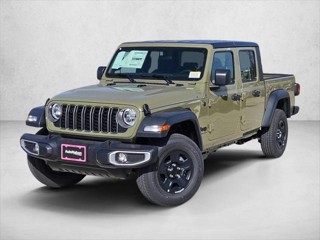 2026 Jeep Gladiator GLADIATOR SPORT 4X4