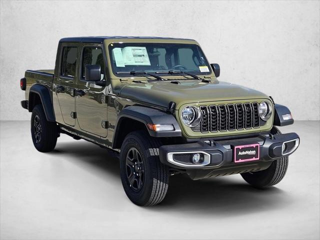 2026 Jeep Gladiator GLADIATOR SPORT 4X4