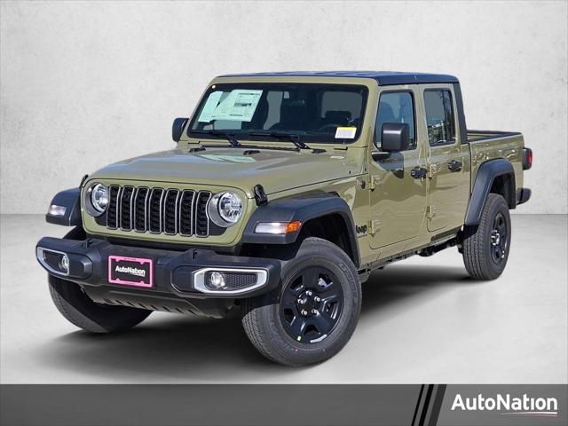 2026 Jeep Gladiator Sport for sale in Spring, TX