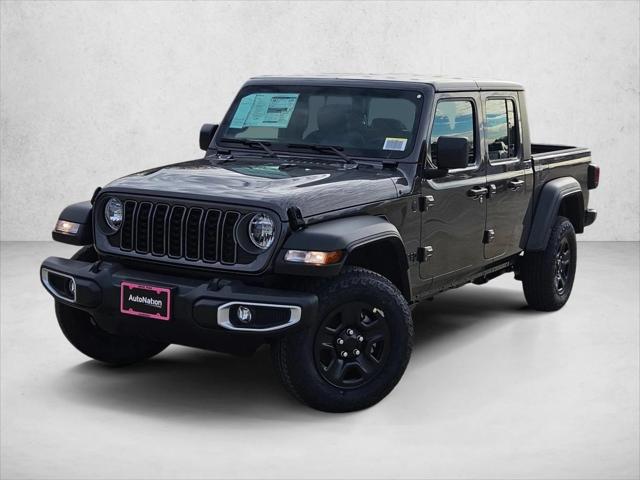 2026 Jeep Gladiator GLADIATOR SPORT 4X4