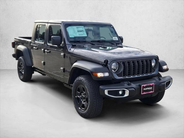 2026 Jeep Gladiator GLADIATOR SPORT 4X4