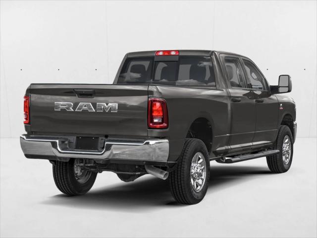 2026 RAM Ram 2500 RAM 2500 LARAMIE CREW CAB 4X4 64 BOX