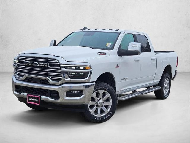 2026 RAM Ram 2500 RAM 2500 LARAMIE CREW CAB 4X4 64 BOX