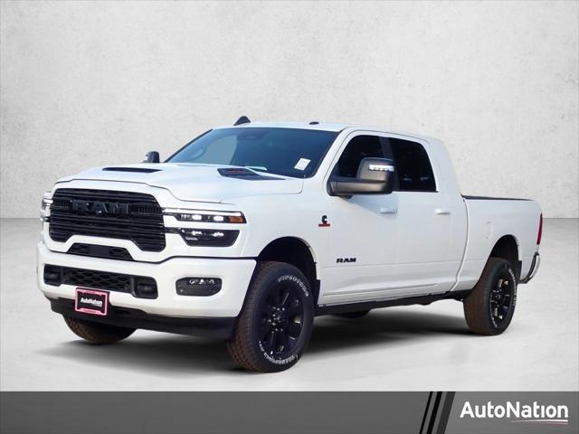 2026 RAM Ram 2500 RAM 2500 LARAMIE MEGA CAB 4X4 64 BOX