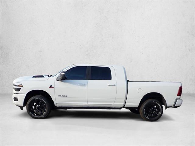 2026 RAM Ram 2500 RAM 2500 LARAMIE MEGA CAB 4X4 64 BOX