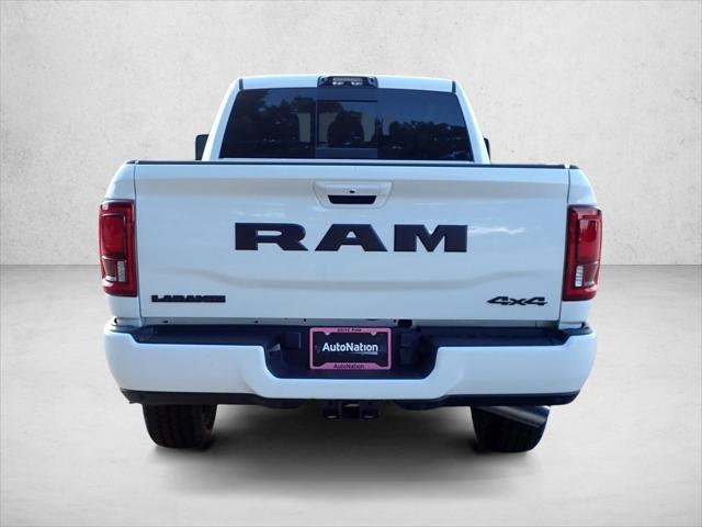 2026 RAM Ram 2500 RAM 2500 LARAMIE MEGA CAB 4X4 64 BOX