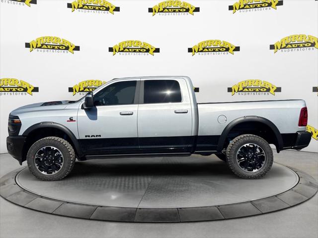 2026 Ram 2500 Power Wagon Rebel Crew Cab 4x4 64 Box