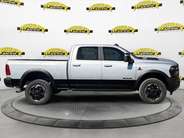 2026 Ram 2500 Power Wagon Rebel Crew Cab 4x4 64 Box